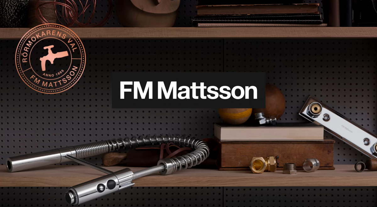 Exempelsida från FM Mattssons presentation